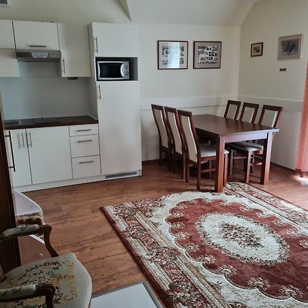 Apartamenty Convallis Koscielisko Ngoại thất bức ảnh