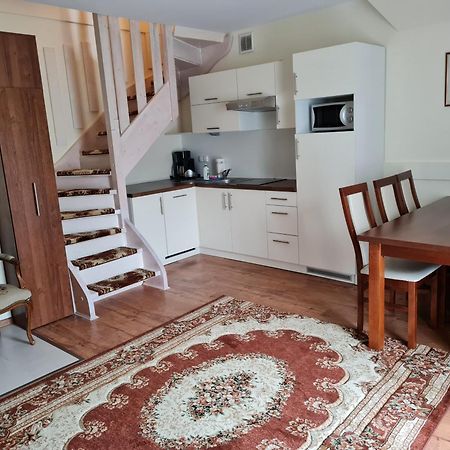Apartamenty Convallis Koscielisko Ngoại thất bức ảnh