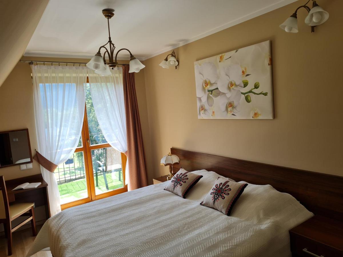Apartamenty Convallis Koscielisko Ngoại thất bức ảnh