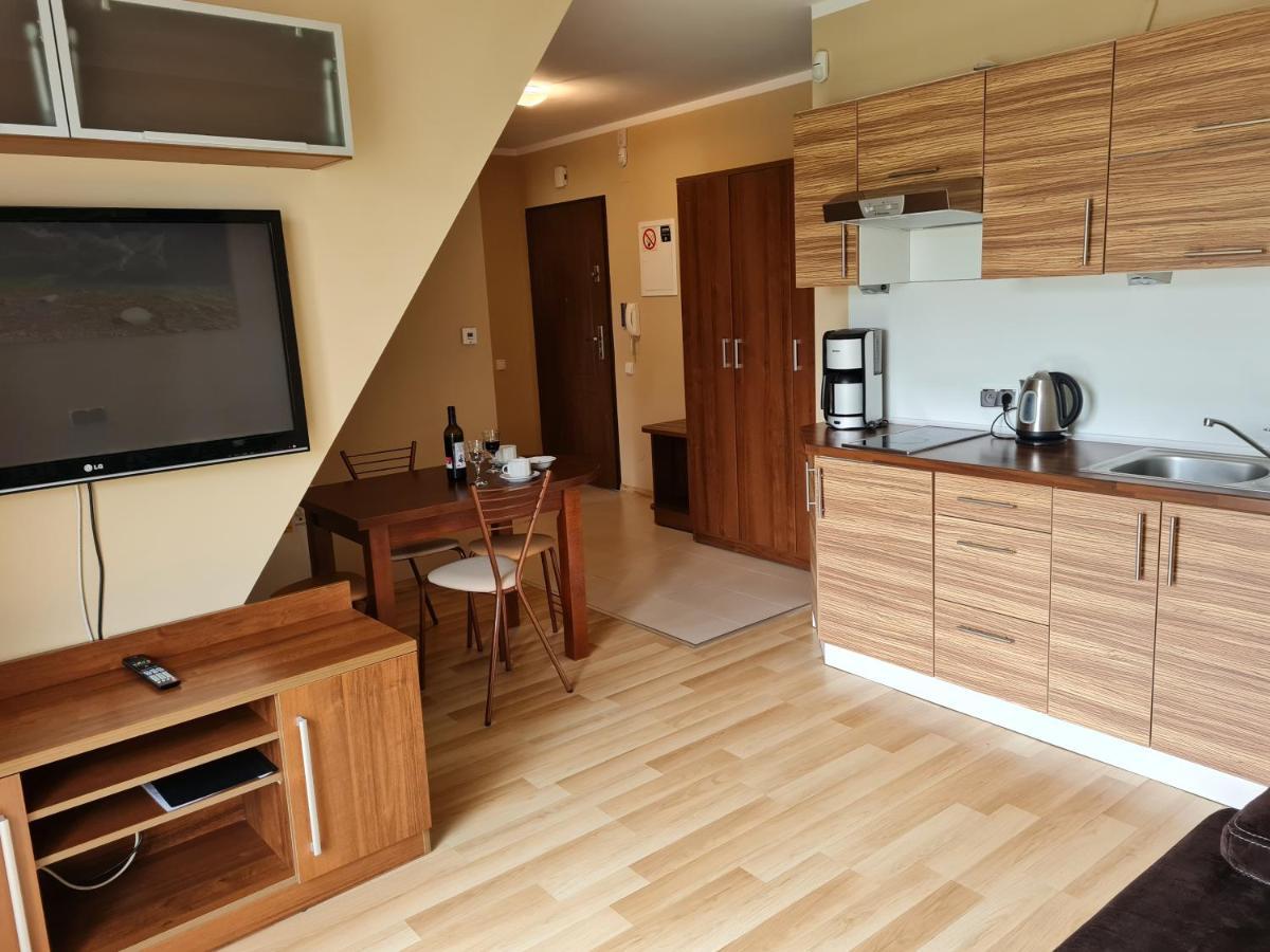 Apartamenty Convallis Koscielisko Ngoại thất bức ảnh