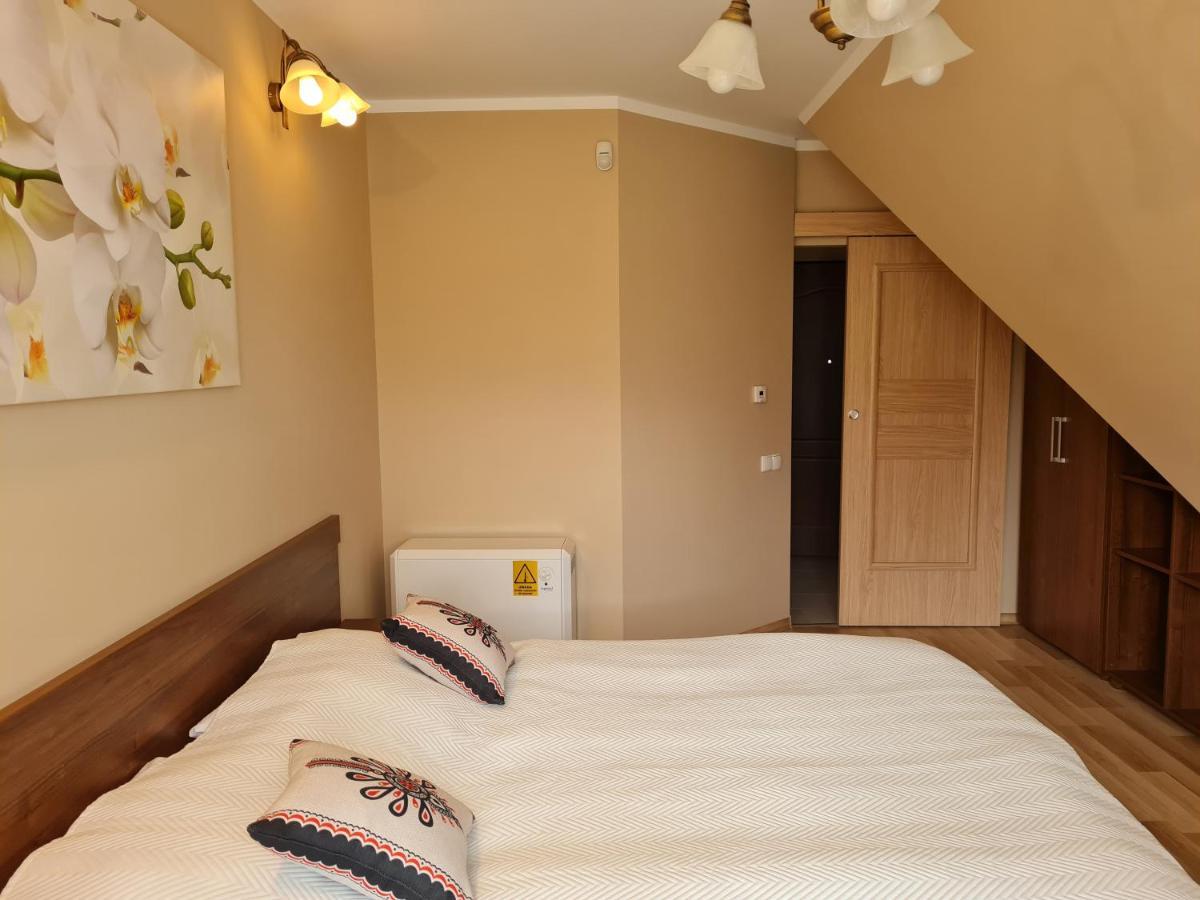 Apartamenty Convallis Koscielisko Ngoại thất bức ảnh