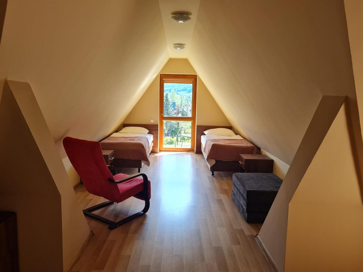 Apartamenty Convallis Koscielisko Ngoại thất bức ảnh