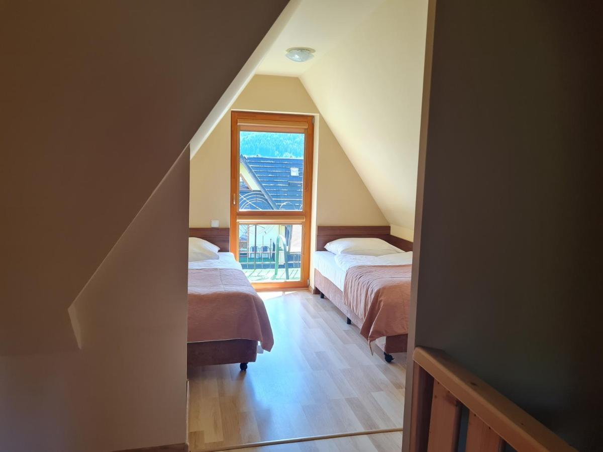 Apartamenty Convallis Koscielisko Ngoại thất bức ảnh