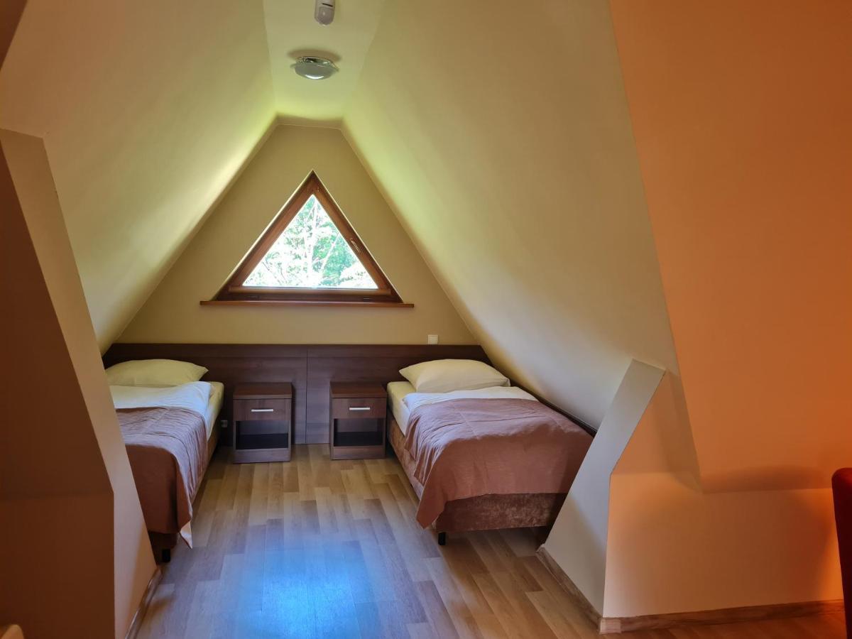 Apartamenty Convallis Koscielisko Ngoại thất bức ảnh
