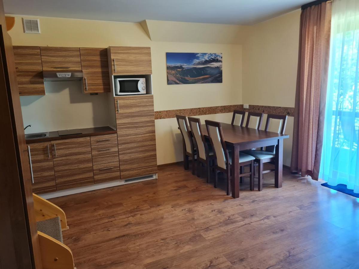 Apartamenty Convallis Koscielisko Ngoại thất bức ảnh