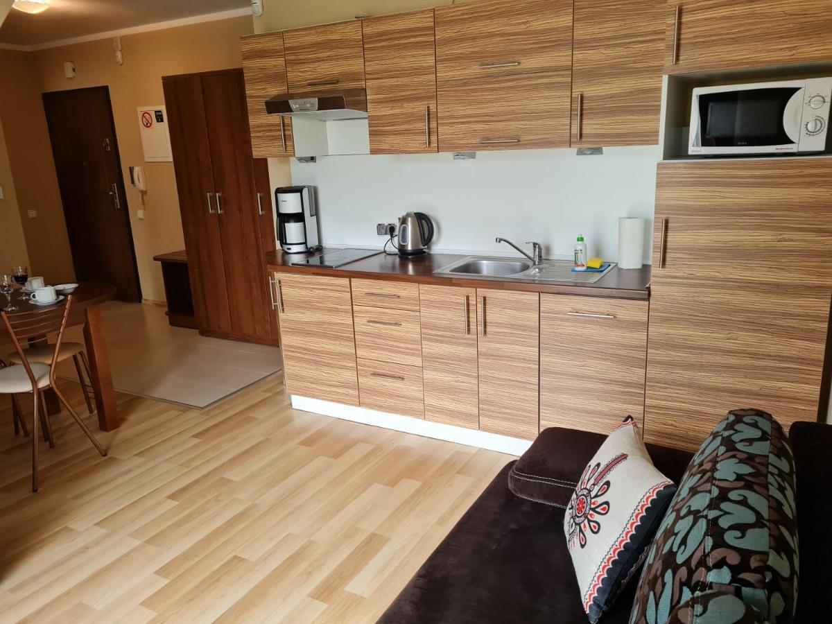 Apartamenty Convallis Koscielisko Ngoại thất bức ảnh