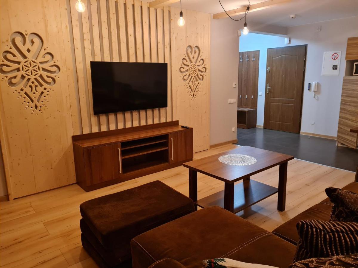 Apartamenty Convallis Koscielisko Ngoại thất bức ảnh