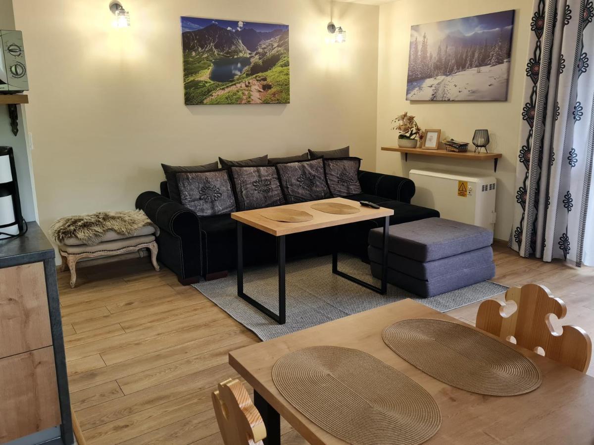Apartamenty Convallis Koscielisko Ngoại thất bức ảnh