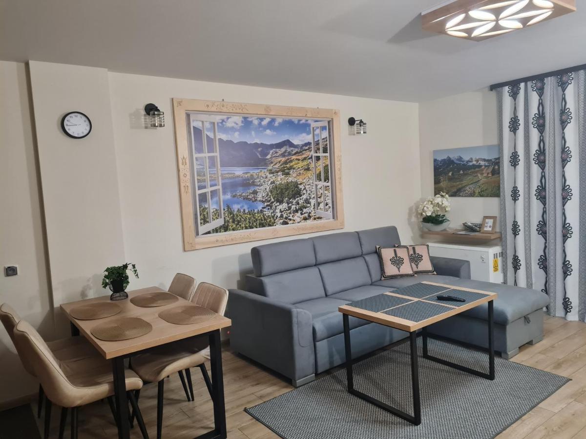 Apartamenty Convallis Koscielisko Ngoại thất bức ảnh