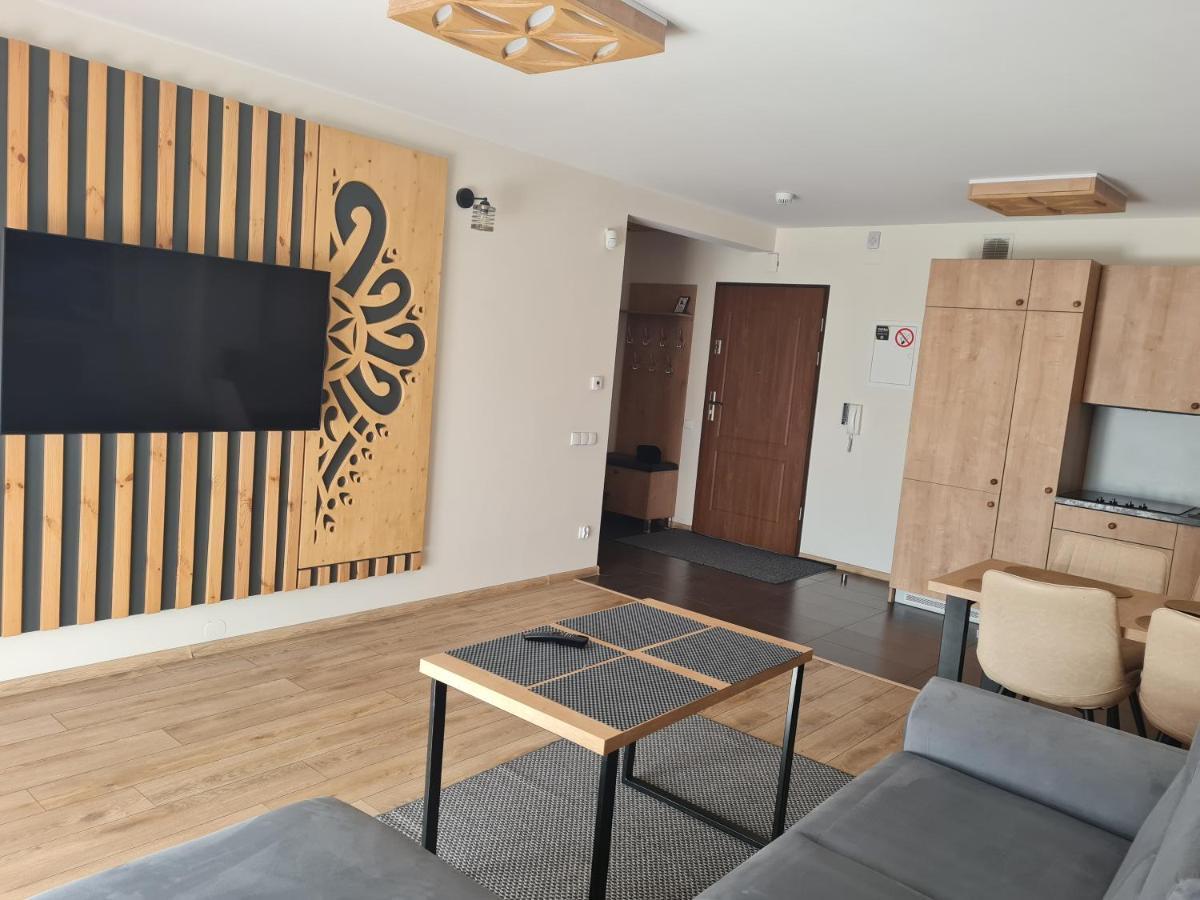 Apartamenty Convallis Koscielisko Ngoại thất bức ảnh