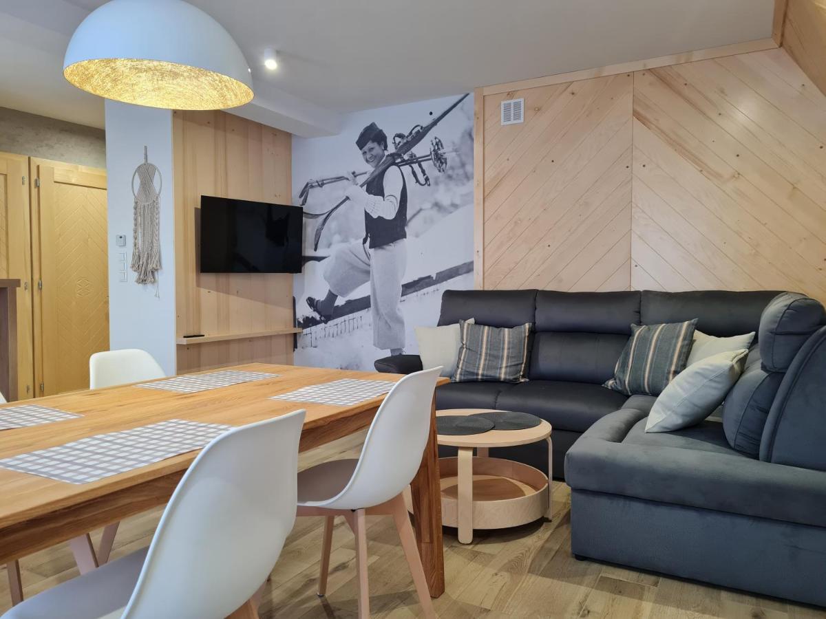 Apartamenty Convallis Koscielisko Ngoại thất bức ảnh