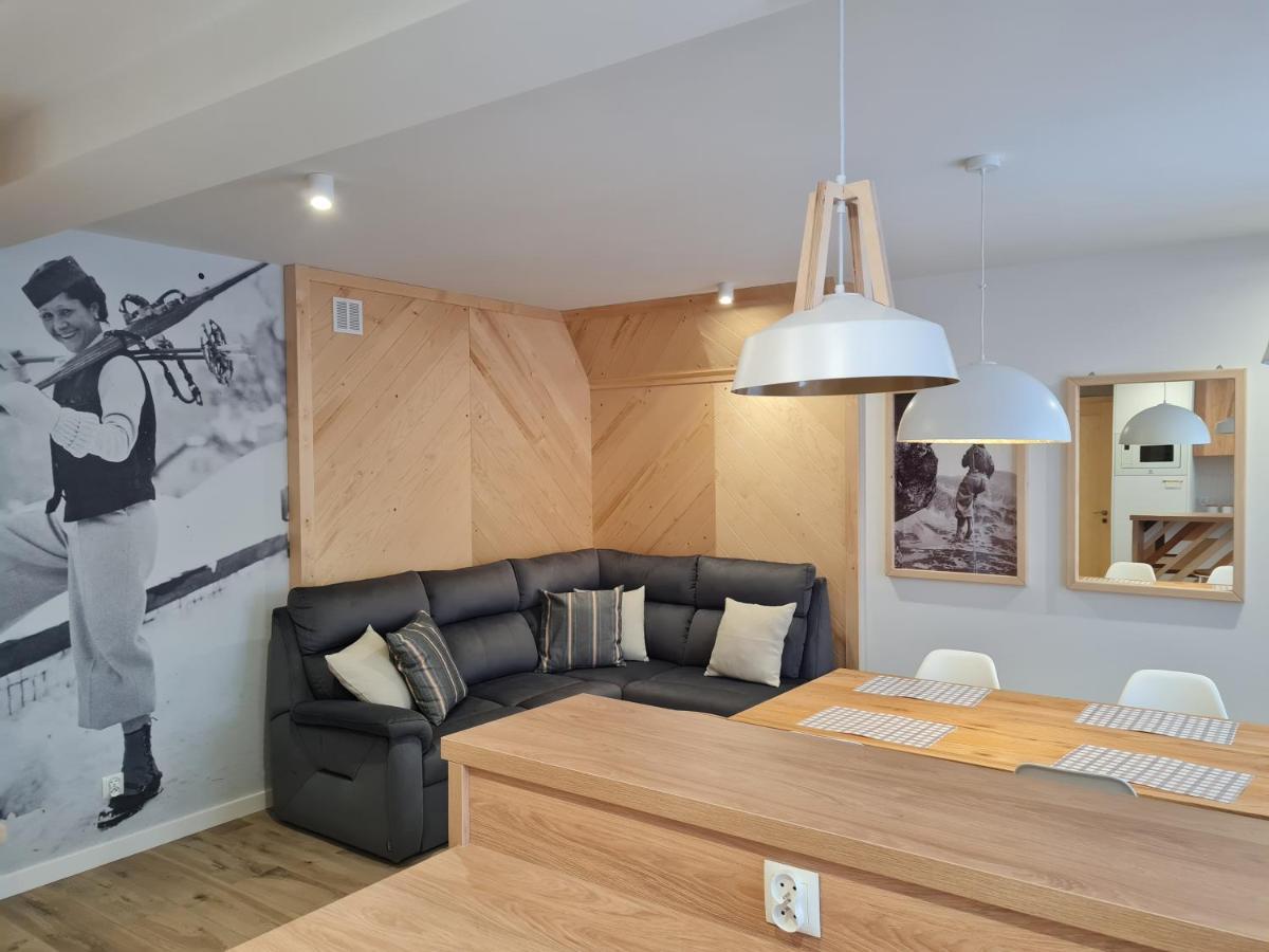Apartamenty Convallis Koscielisko Ngoại thất bức ảnh