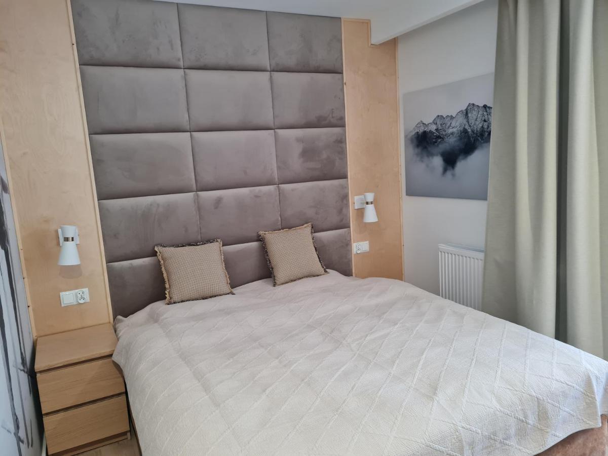 Apartamenty Convallis Koscielisko Ngoại thất bức ảnh