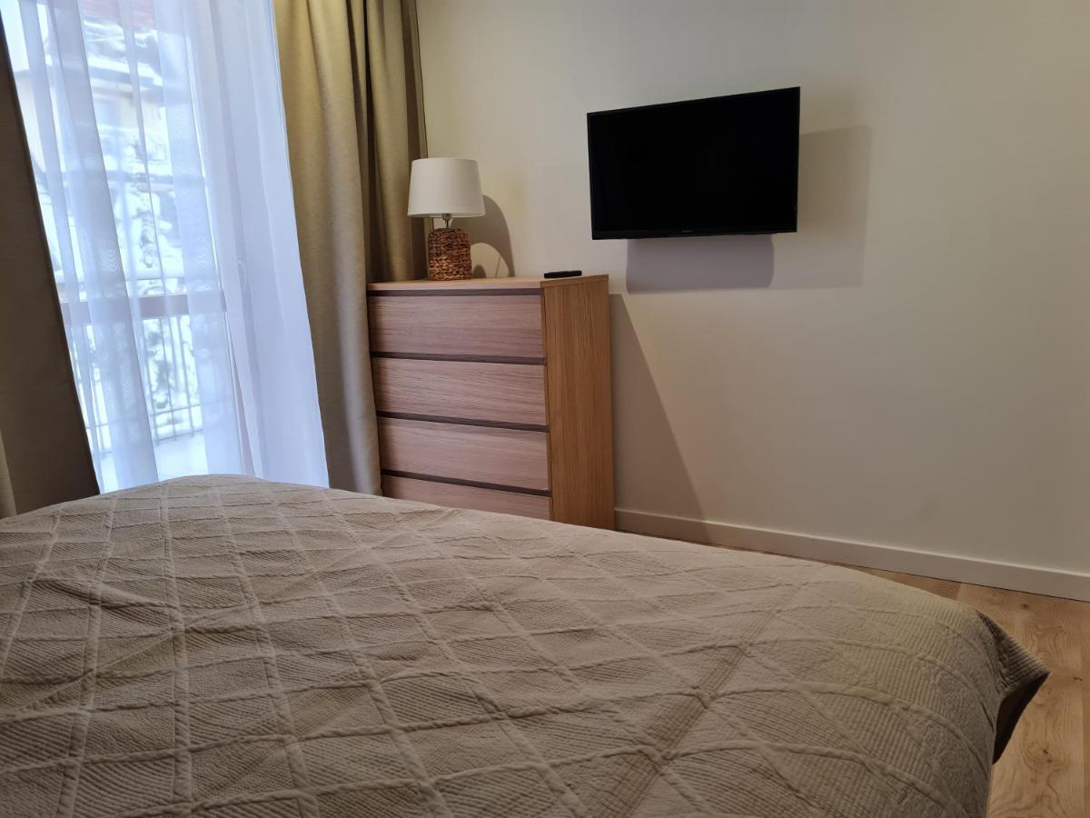 Apartamenty Convallis Koscielisko Ngoại thất bức ảnh