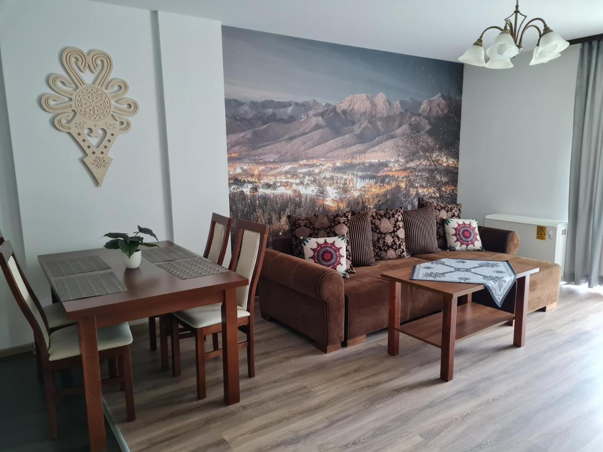 Apartamenty Convallis Koscielisko Ngoại thất bức ảnh