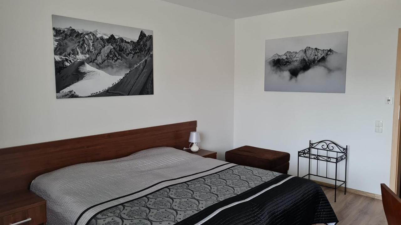 Apartamenty Convallis Koscielisko Ngoại thất bức ảnh