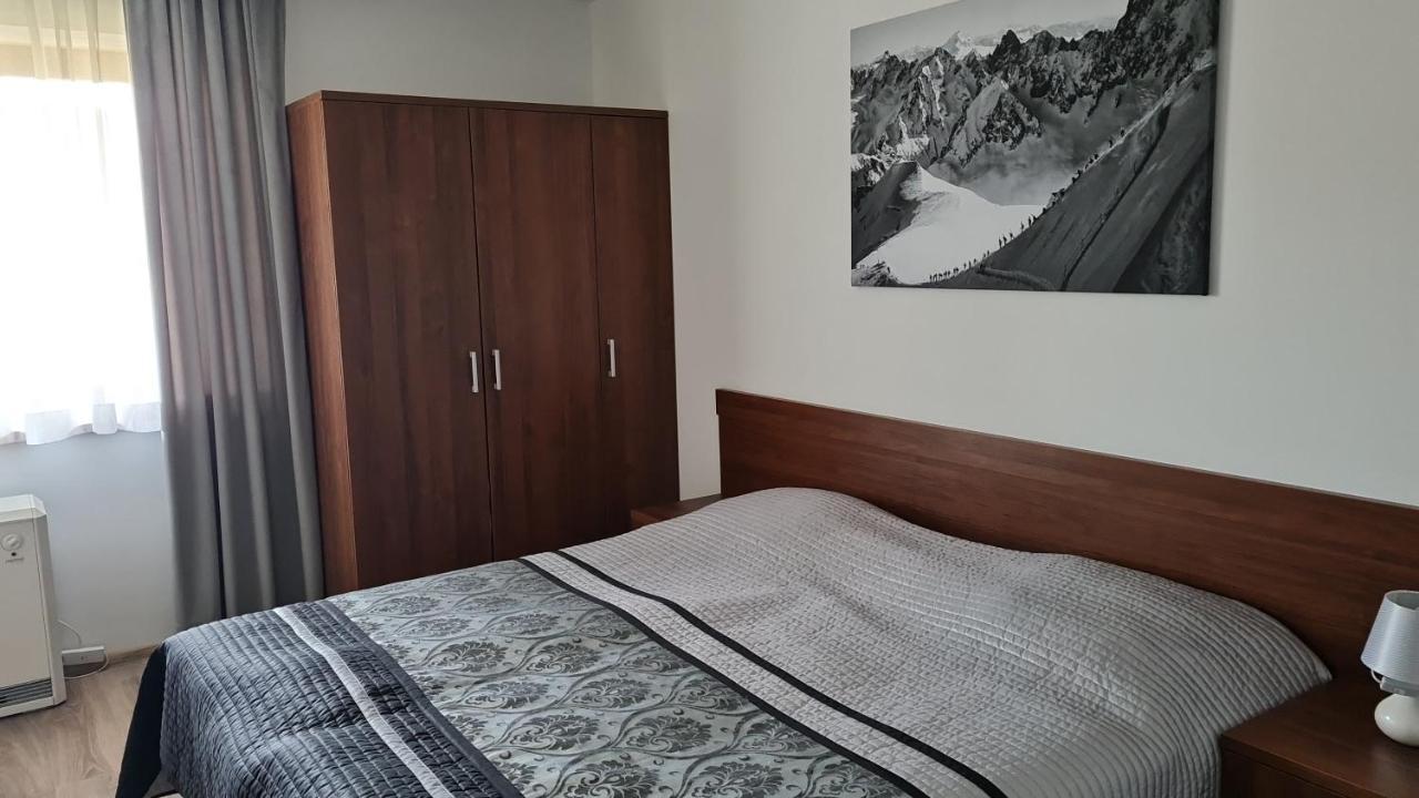 Apartamenty Convallis Koscielisko Ngoại thất bức ảnh