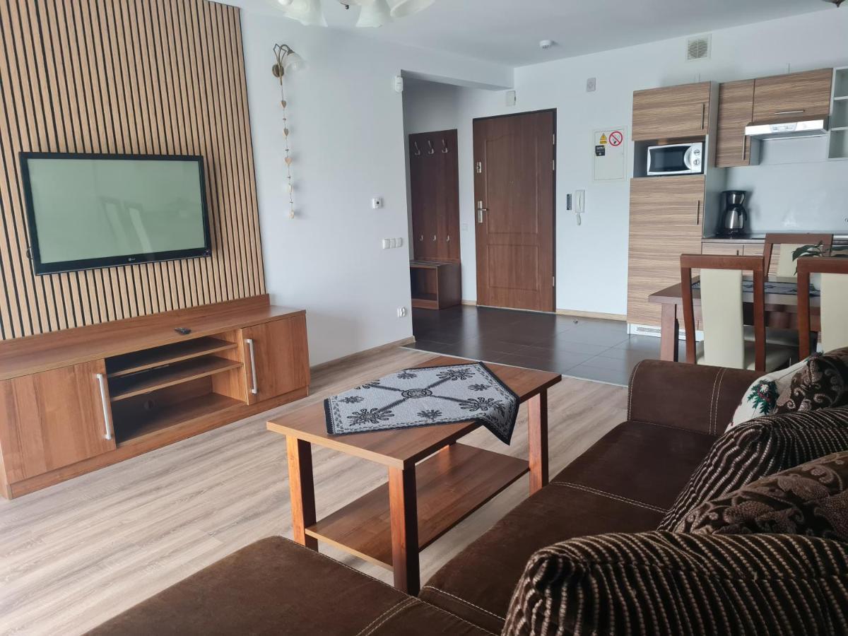 Apartamenty Convallis Koscielisko Ngoại thất bức ảnh