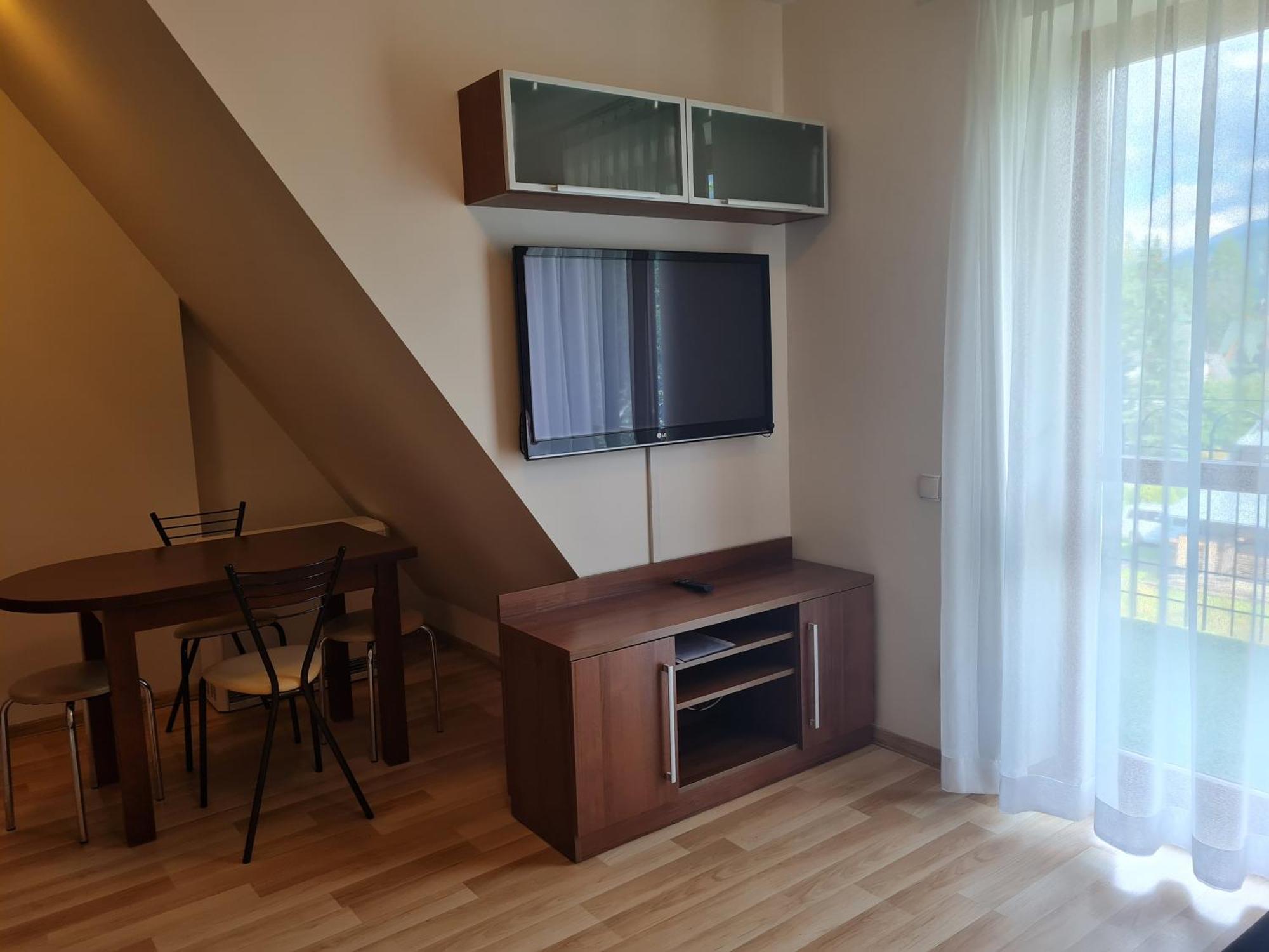 Apartamenty Convallis Koscielisko Ngoại thất bức ảnh