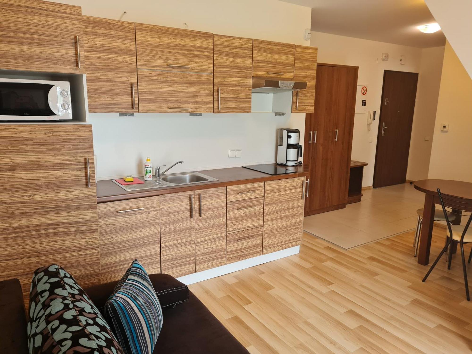 Apartamenty Convallis Koscielisko Ngoại thất bức ảnh