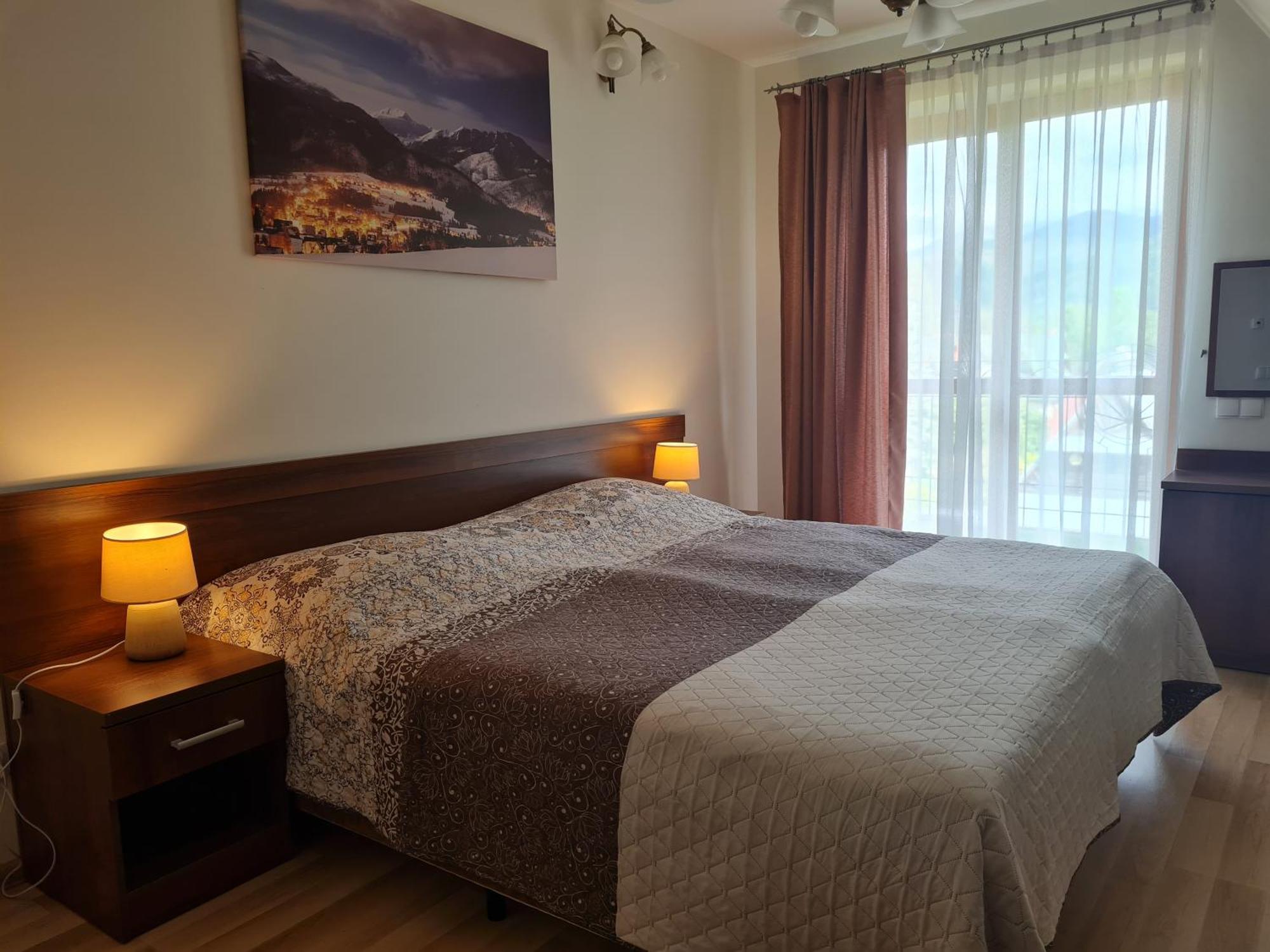 Apartamenty Convallis Koscielisko Ngoại thất bức ảnh