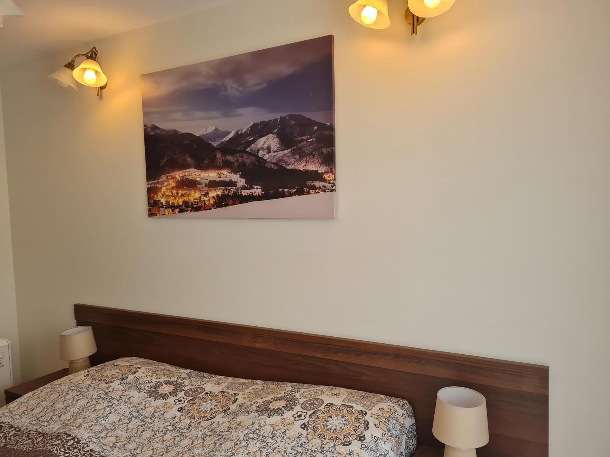 Apartamenty Convallis Koscielisko Ngoại thất bức ảnh