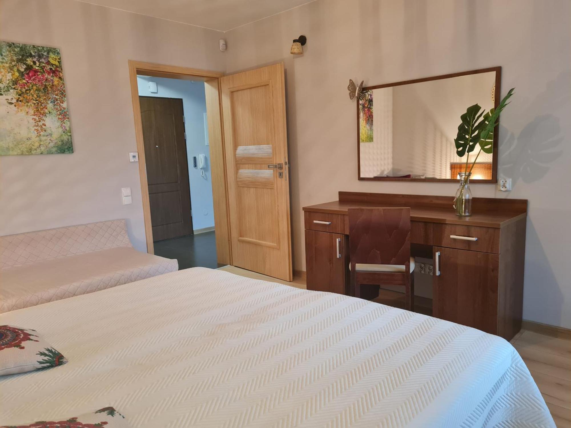 Apartamenty Convallis Koscielisko Ngoại thất bức ảnh
