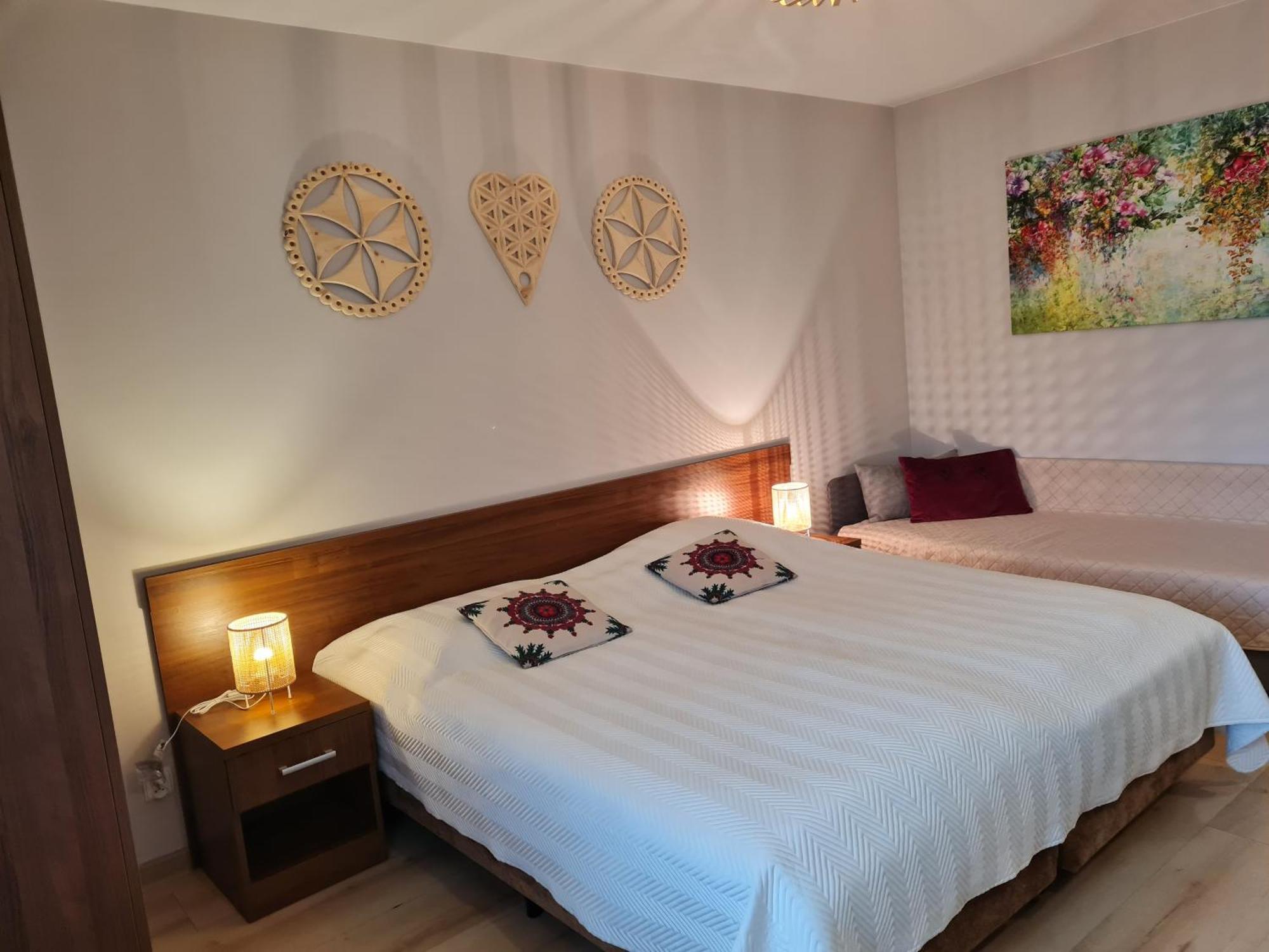 Apartamenty Convallis Koscielisko Ngoại thất bức ảnh