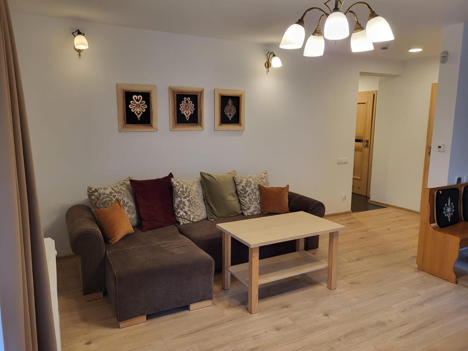 Apartamenty Convallis Koscielisko Ngoại thất bức ảnh