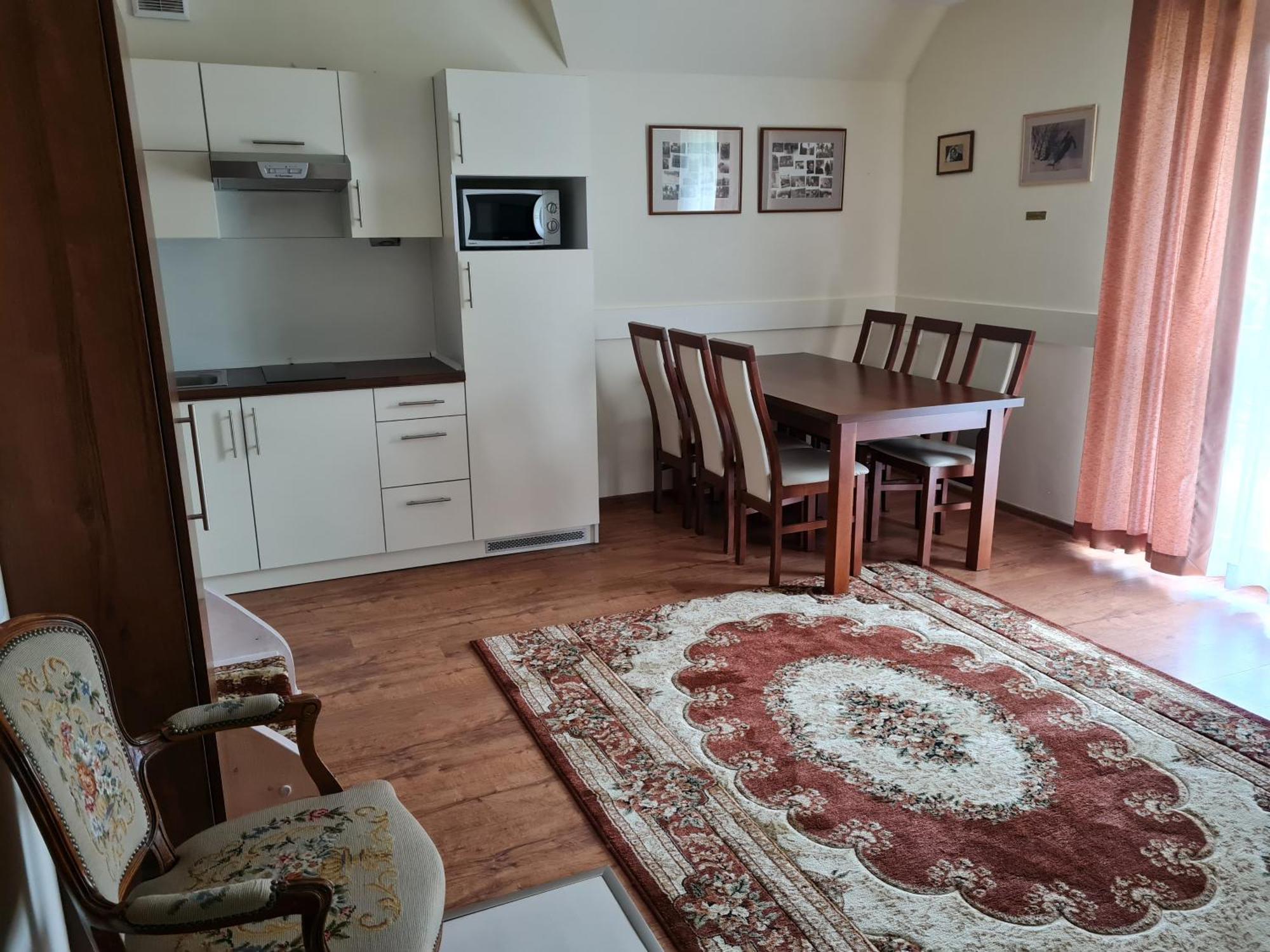 Apartamenty Convallis Koscielisko Ngoại thất bức ảnh