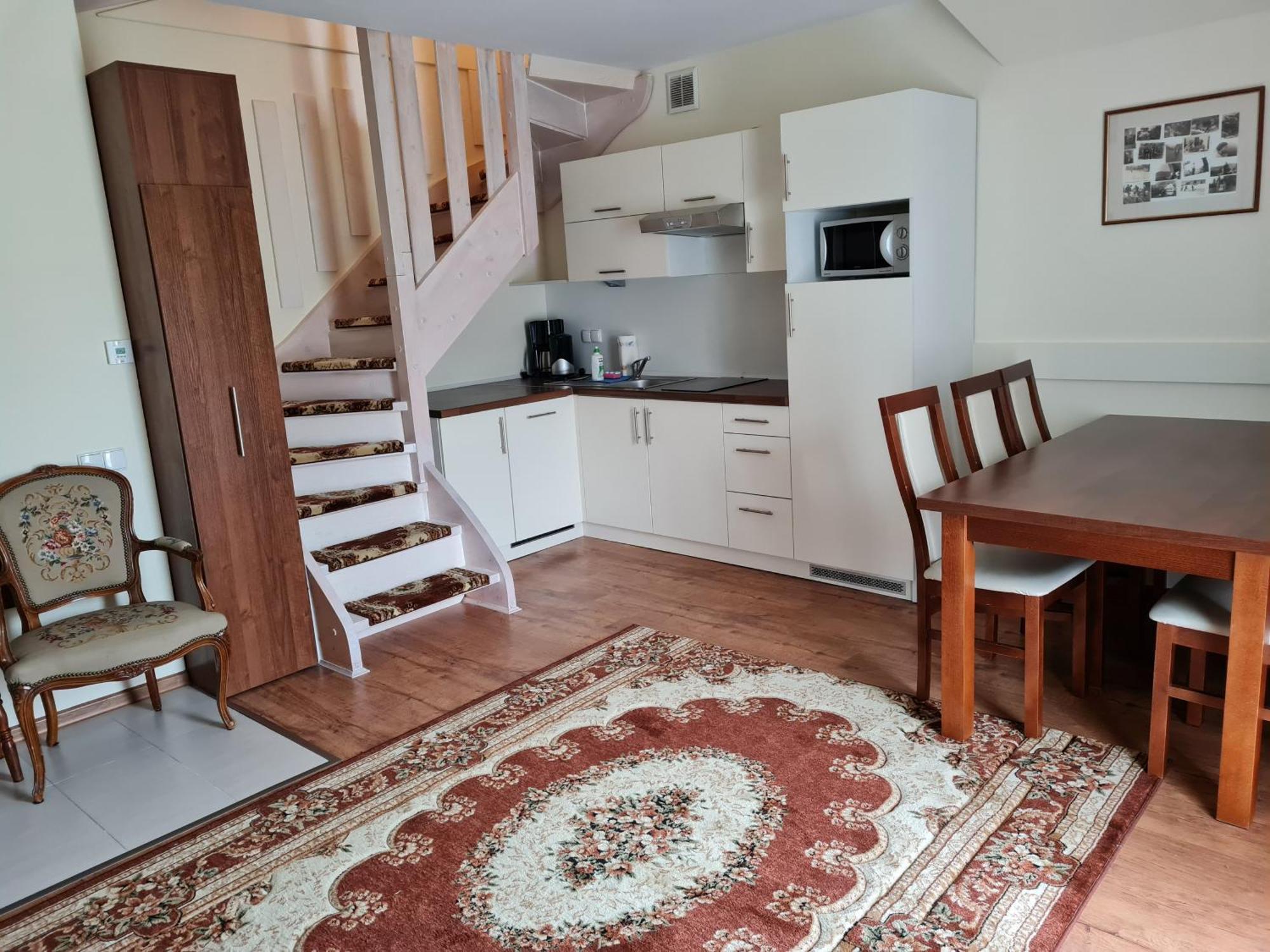 Apartamenty Convallis Koscielisko Ngoại thất bức ảnh